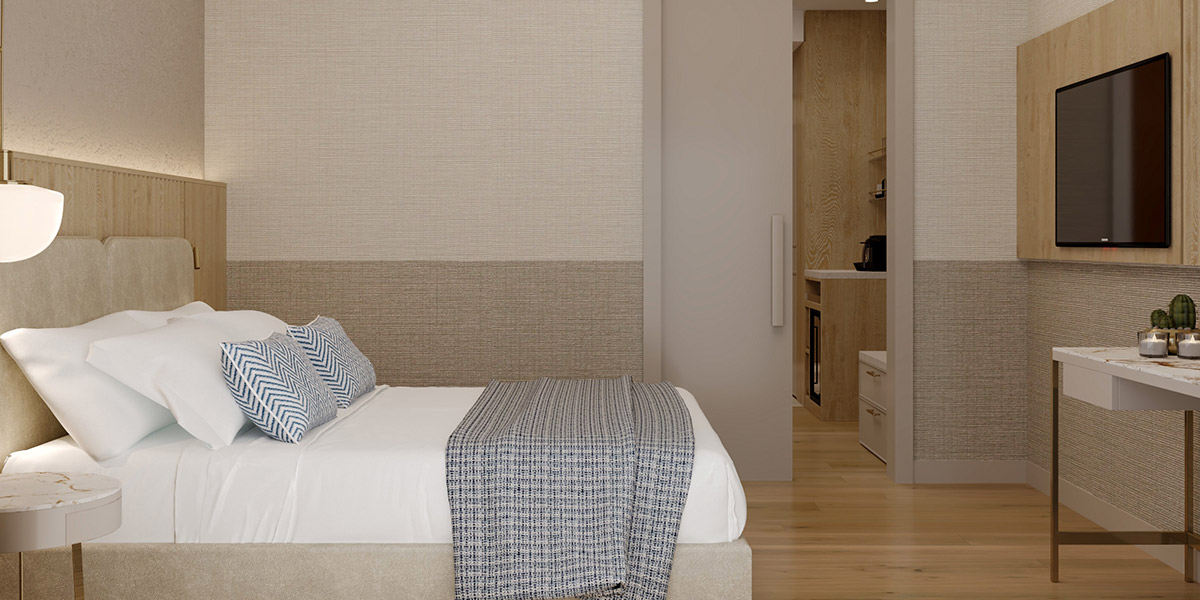 Deniz Manzaralı Panorama Suite